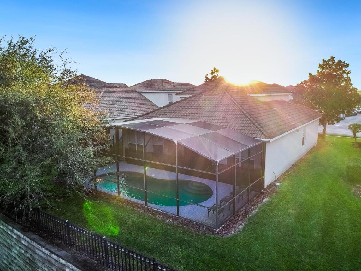Windsor Hills Resort 5Br Villa, Amenities, Private Pool & Water Park, Near Disney, Sea World, Universal Орландо Екстер'єр фото