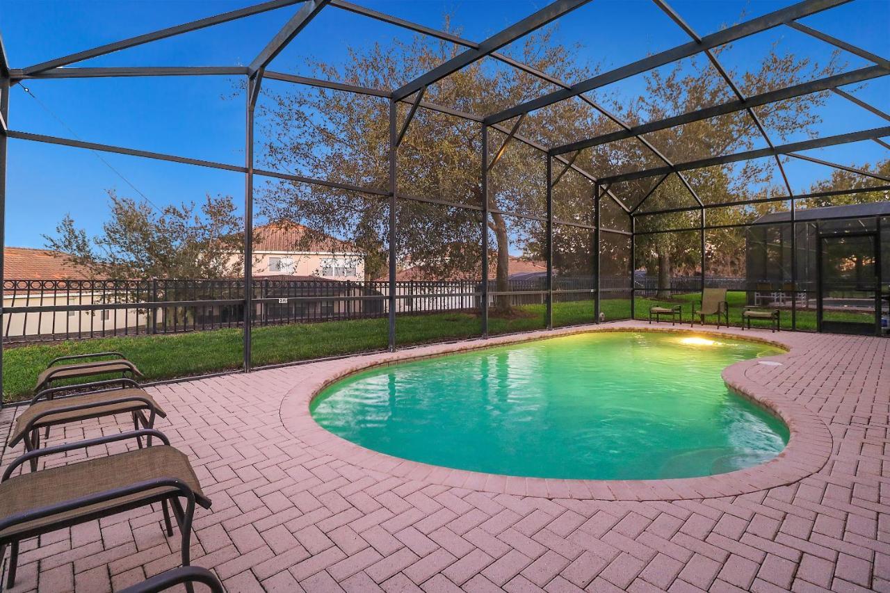 Windsor Hills Resort 5Br Villa, Amenities, Private Pool & Water Park, Near Disney, Sea World, Universal Орландо Екстер'єр фото