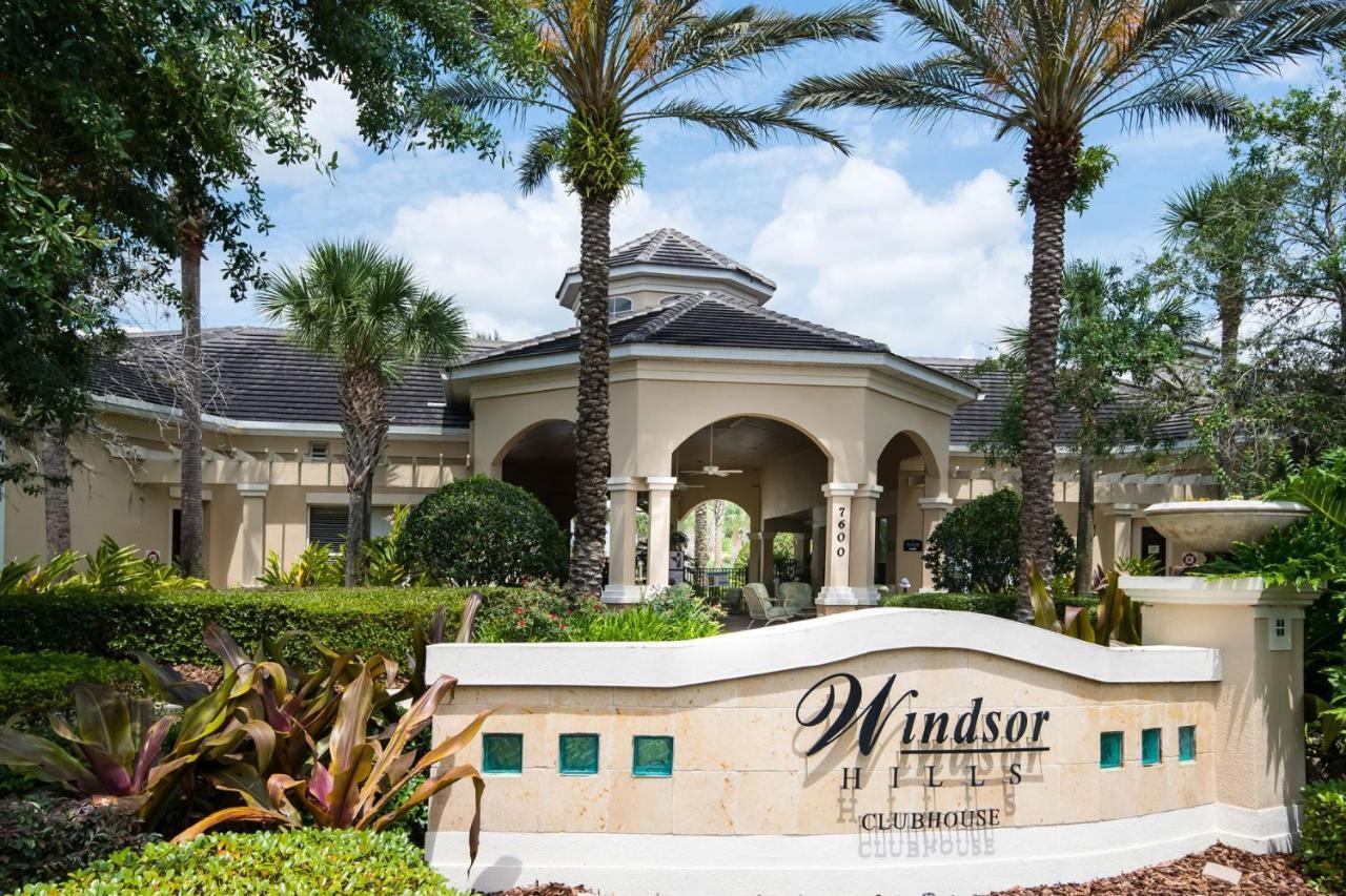 Windsor Hills Resort 5Br Villa, Amenities, Private Pool & Water Park, Near Disney, Sea World, Universal Орландо Екстер'єр фото