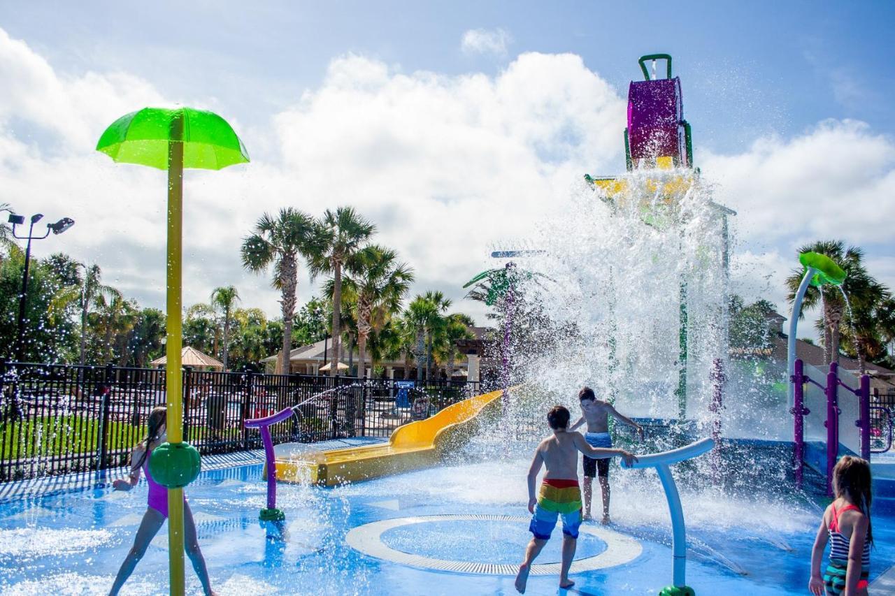 Windsor Hills Resort 5Br Villa, Amenities, Private Pool & Water Park, Near Disney, Sea World, Universal Орландо Екстер'єр фото