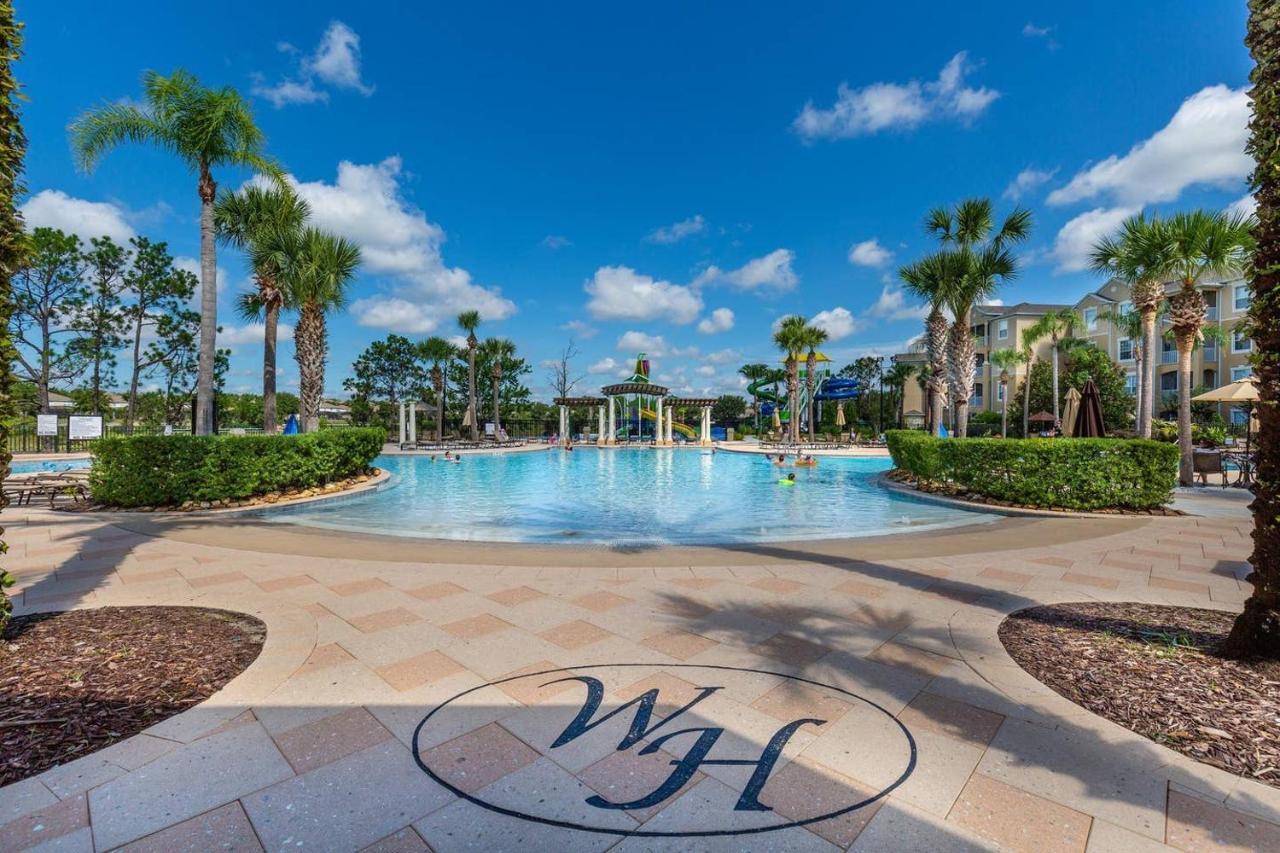 Windsor Hills Resort 5Br Villa, Amenities, Private Pool & Water Park, Near Disney, Sea World, Universal Орландо Екстер'єр фото