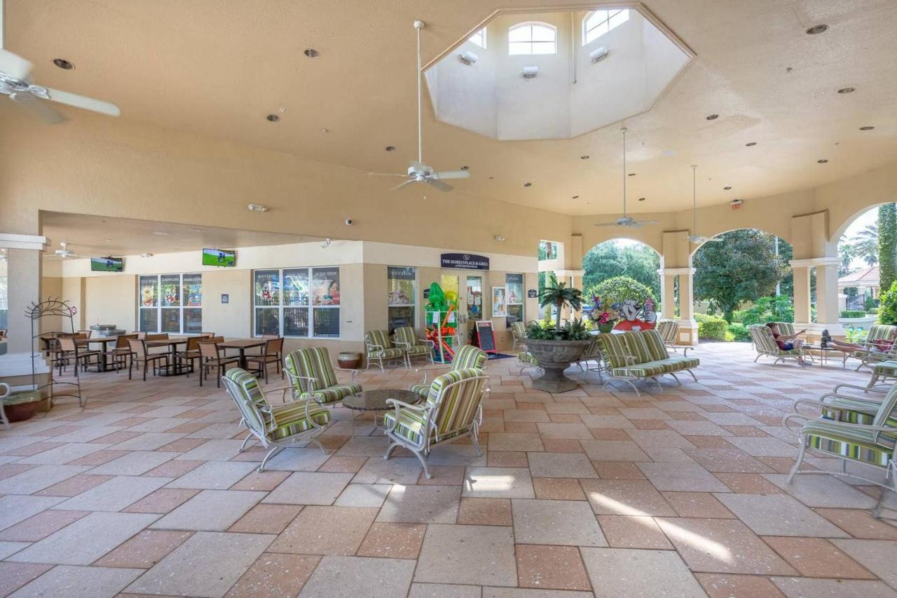 Windsor Hills Resort 5Br Villa, Amenities, Private Pool & Water Park, Near Disney, Sea World, Universal Орландо Екстер'єр фото